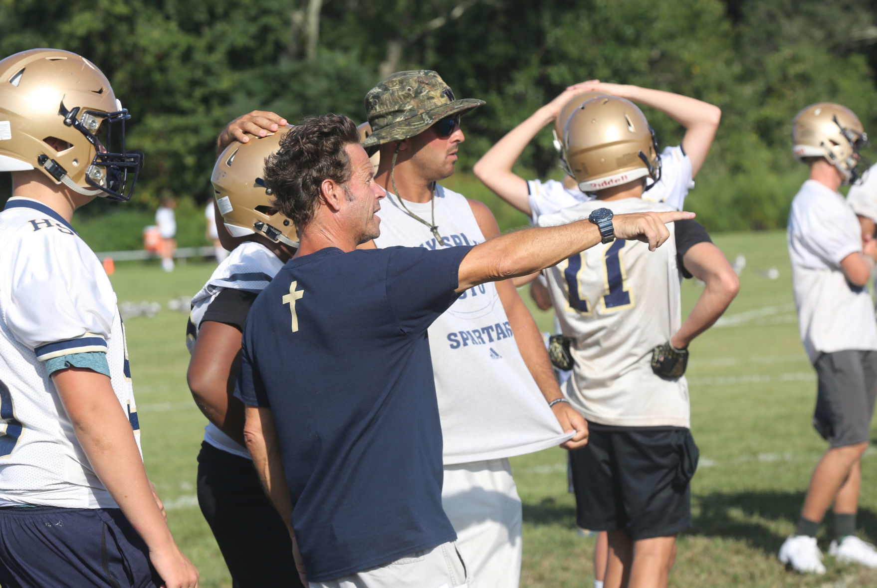 Holy Spirit Football